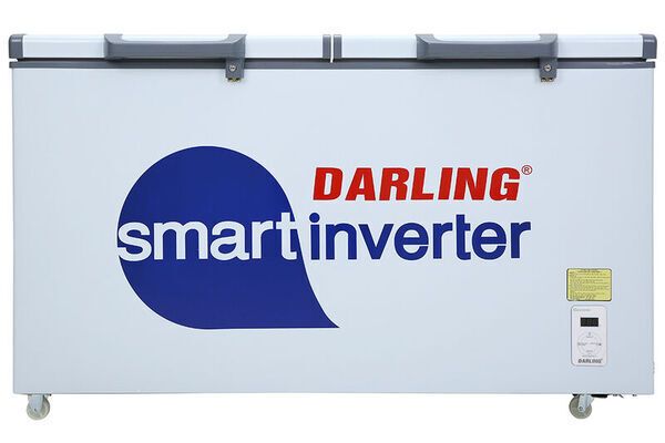 Tủ Đông Darling Inverter 450 Lít DMF-4799ASI ( 1 Ngăn dông suốt ống dẫn gas bằng đồng )