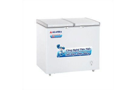 Tủ đông mát Alaska FCA-3600CI Inverter 210 Lít