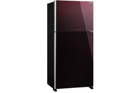Tủ lạnh Sharp Inverter 604 Lít SJ-XP660PG-MR