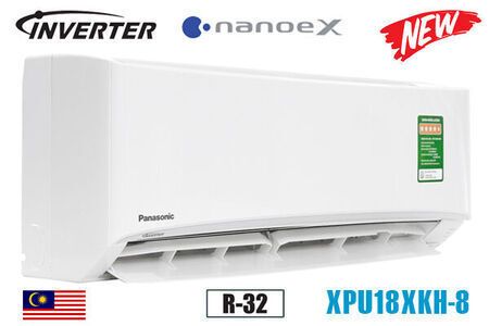 Máy lạnh Panasonic 2.0 HP CU/CS-XPU18XKH-8