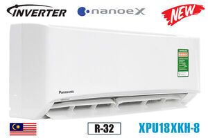 Máy lạnh Panasonic 2.0 HP CU/CS-XPU18XKH-8