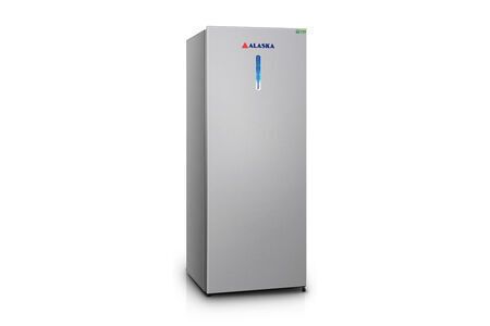 Tủ đông đứng Alaska IF-23 230 lít 6 ngăn đông