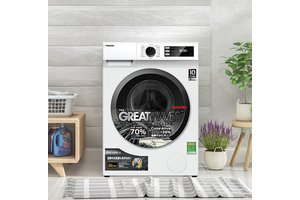 Máy giặt Toshiba 7.5 KG TW-BK85S2V(WK)
