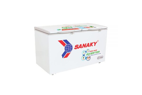 Tủ đông Inverter Sanaky VH-2599W3 250 lít