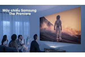 Máy Chiếu Siêu Gần Laser 4K Samsung The Premiere LSP9T
