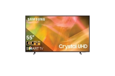 Smart Tivi Samsung 4K UHD 55 Inch UA55AU8000