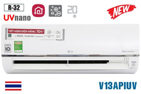 Máy lạnh LG Inverter 1.5 Hp V13APIUV