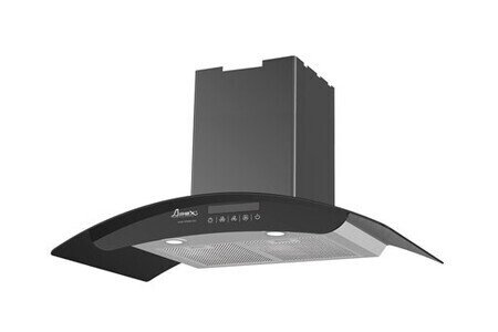 MÁY HÚT MÙI KÍNH CONG APEX APB6681-90C