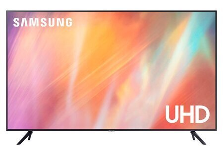 Smart Tivi Samsung 4K 75 inch UA75AU7700