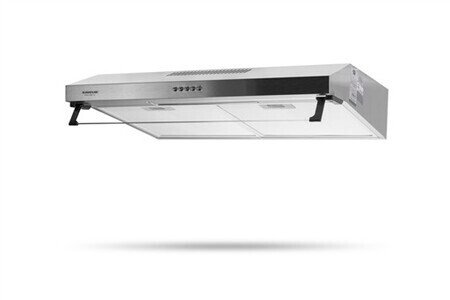 MÁY HÚT MÙI VỎ INOX SUNHOUSE SHB6118I