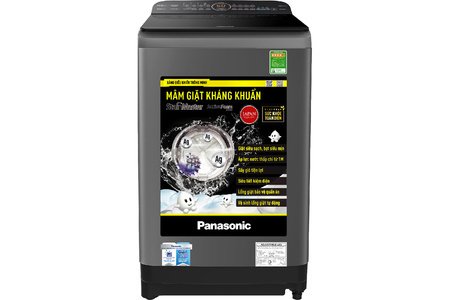 Máq y giặt Panasonic 9Kg NA-F90A9DRV