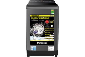 Máq y giặt Panasonic 9Kg NA-F90A9DRV