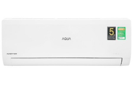 Máy Lạnh AQUA Inverter 1.5 HP AQA-KCRV13WNMA