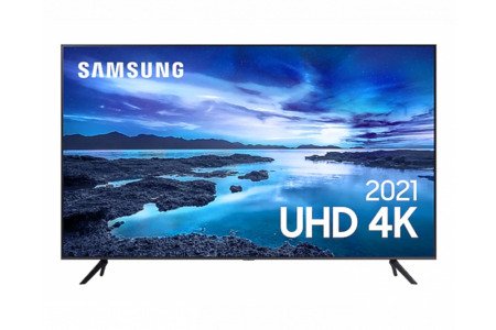 Smart Tivi Samsung 4K UHD 55 Inch UA55AU7700KXXV