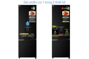 Tủ lạnh Panasonic Inverter 322 lít NR-BV360WSVN