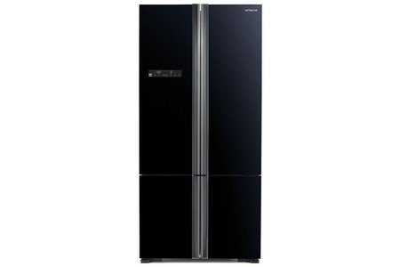 Tủ lạnh Hitachi inverter 640 Lít 4 cửa R-FWB850PGV5(GBK)