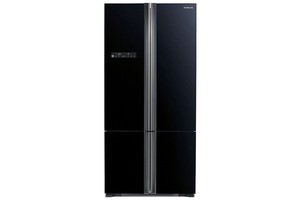 Tủ lạnh Hitachi inverter 640 Lít 4 cửa R-FWB850PGV5(GBK)