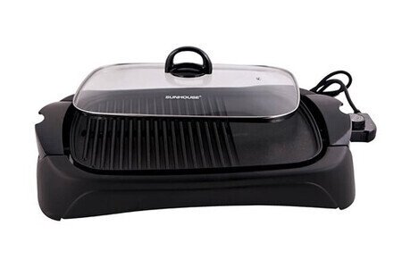 BẾP NƯỚNG ĐIỆN SUNHOUSE SHD4602