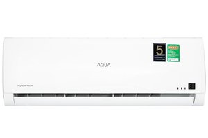 Máy lạnh Aqua Inverter 1.5 HP AQA-KCRV13TR