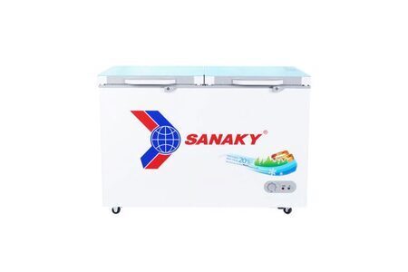 Tủ đông Sanaky VH-3699A2KD 360 lít, dàn đồng