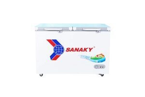Tủ đông Sanaky VH-3699A2KD 360 lít, dàn đồng