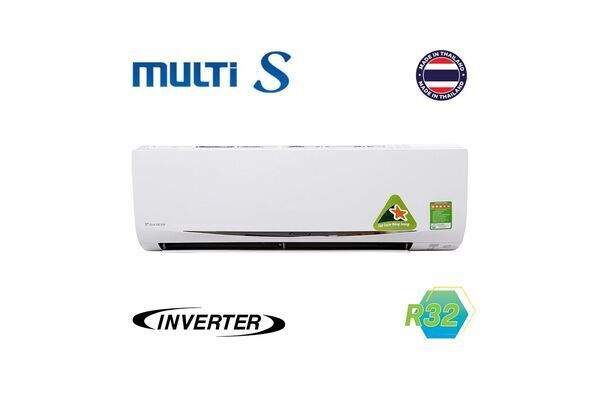 Dàn Lạnh Điều Hòa Multi S Daikin Inverter 1 Chiều 9.000 BTU (CTKC25RVMV)