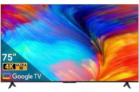 Google Tivi TCL 4K 75 inch 75P638