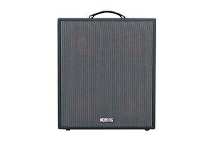 Loa kéo Acnos CS550 (Bass 16.3cm, 300W, Tặng 2 Micro, Pin 5-7h)