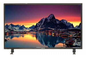 Tivi LED Asanzo 25T2 25 Inch (Tích hợp DVBT2) - Chính hãng