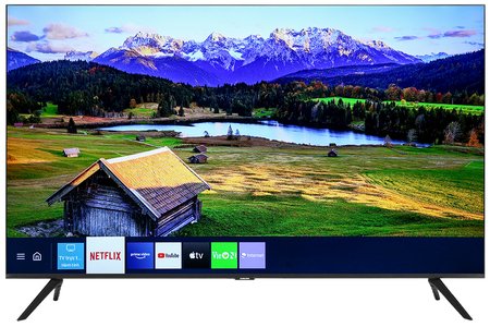 Smart Tivi Samsung 4K Crystal UHD 50 inch 50AU7002