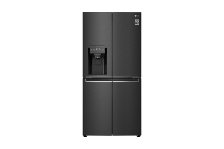 Tủ lạnh LG Inverter 494 lít GR-D22MB