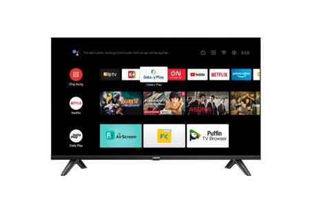 Smart Tivi Asanzo 32icnh 32E800 - có giọng nói