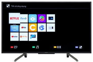 Smart Tivi Sony 43 inch 43W660G