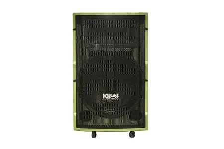 Loa kéo Acnos CB39GF bass 4 tấc