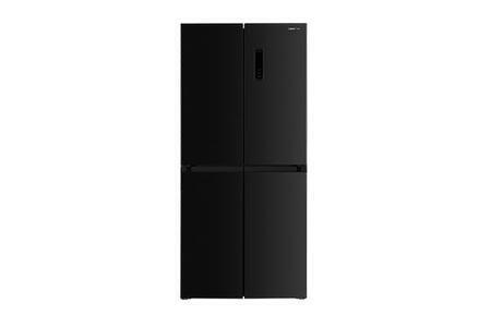 Tủ lạnh Sharp 4 cửa 404 lít SJ-FX420V-DS (xám đen)