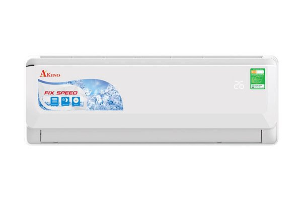 MÁY LẠNH AKINO 1HP DÒNG THƯỜNG ID-09FST1FA-9000BTU – HÀNG CHÍNH HÃNG _INDONESIA