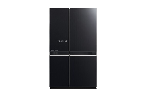 Tủ lạnh Mitsubishi Electric Inverter 580 lít MR-LA72ER-GBK-V Đen