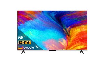 Google Tivi TCL LED 4K 55 inch 55P638