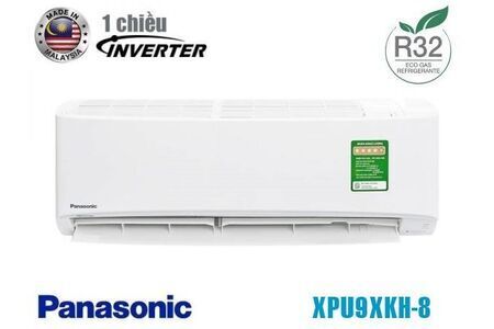 Máy lạnh Panasonic 1.0HP inverter XPU9XKH-8
