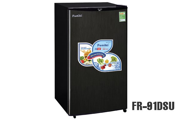 Tủ lạnh mini Funiki 90l 1 cánh FR-91DSU