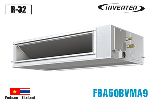 Máy lạnh giấu trần Daikin 2.0hp FBA50BVMA9/RZF50CV2V+BRC1E63 ( Remot có dây )