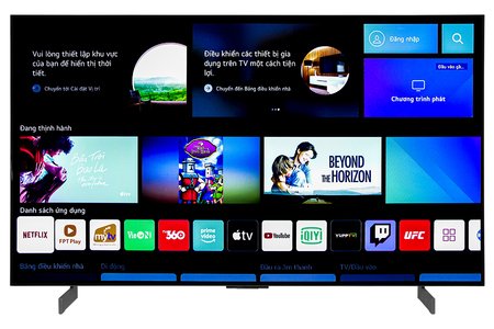 Smart Tivi OLED LG 4K 42 inch 42C2PSA