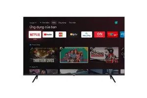 Google Tivi Asanzo 4K 65 Inch 65EX8