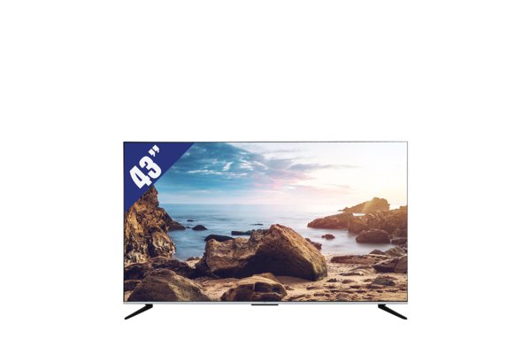 Google Tivi TCL 4K 43 inch 43P737