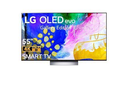 Smart Tivi OLED LG 4K 55 inch OLED55G2PSA