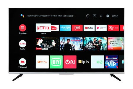 Google Tivi TCL 4K 50 inch 50P737