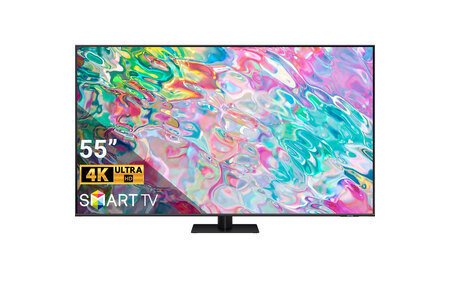 Smart Tivi QLED Samsung 4K 55 inch QA55Q70BAKXXV