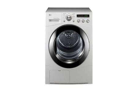 Máy sấy quần áo LG 8 kg DR-80BW