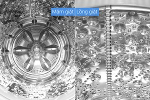 Máy giặt LG Inverter 11 kg T2311DSAL