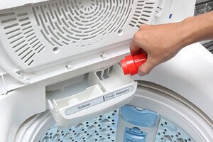 Máy giặt Toshiba inverter 9kg AW-DC1005CV